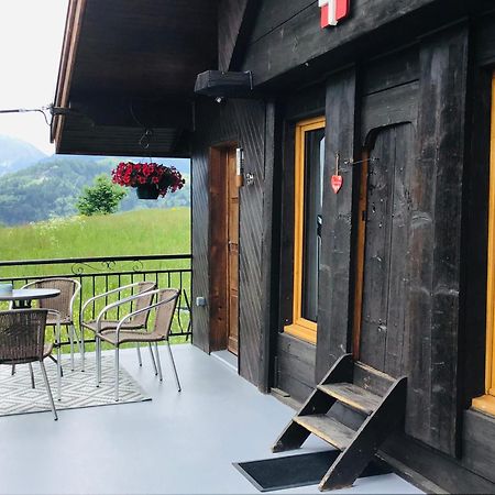 Le Petit Chalet-Leard Jarrier Luaran gambar