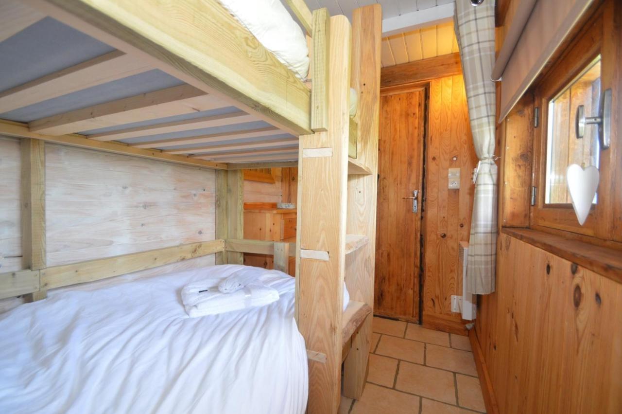 Le Petit Chalet-Leard Jarrier Luaran gambar