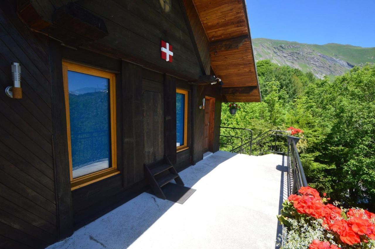 Le Petit Chalet-Leard Jarrier Luaran gambar