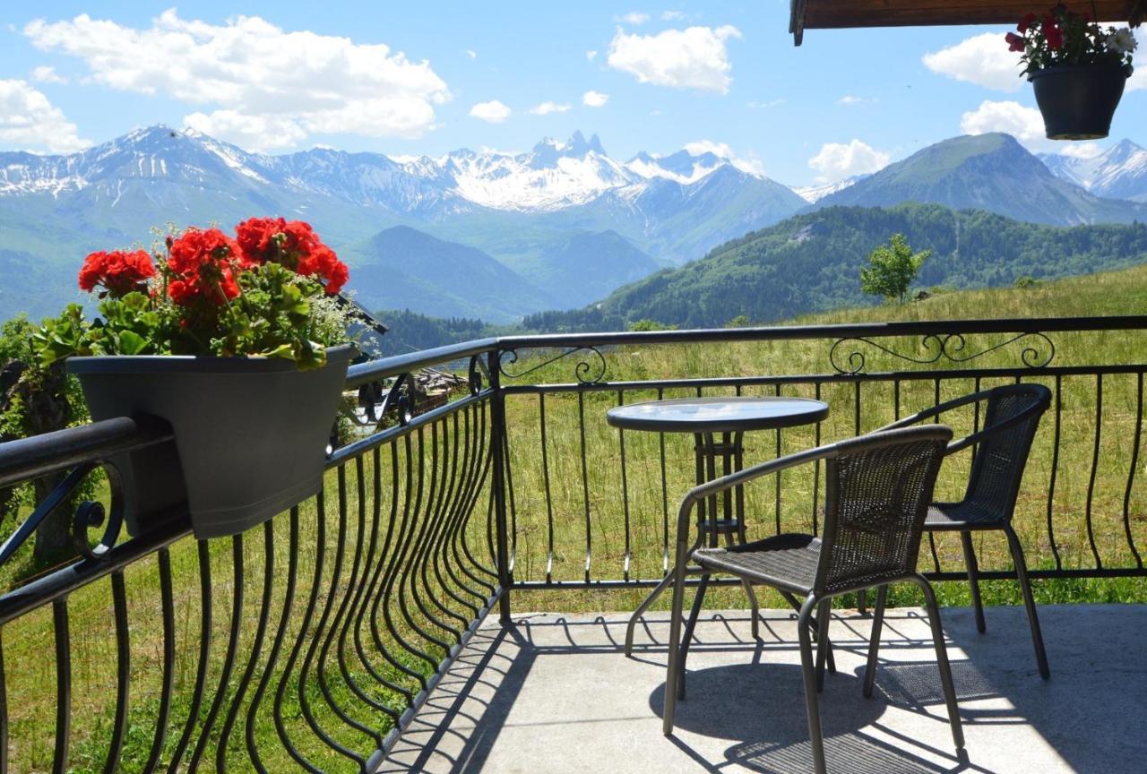 Le Petit Chalet-Leard Jarrier Luaran gambar