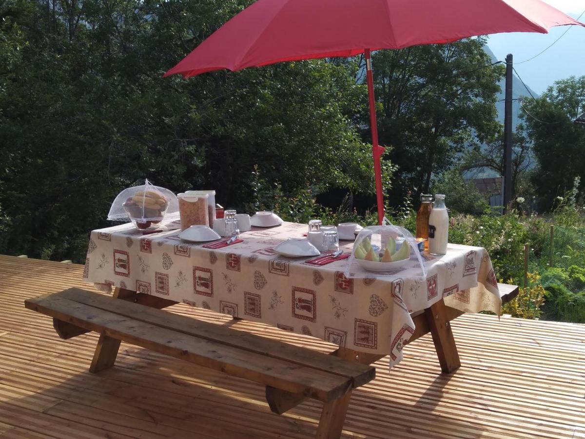 Le Petit Chalet-Leard Jarrier Luaran gambar