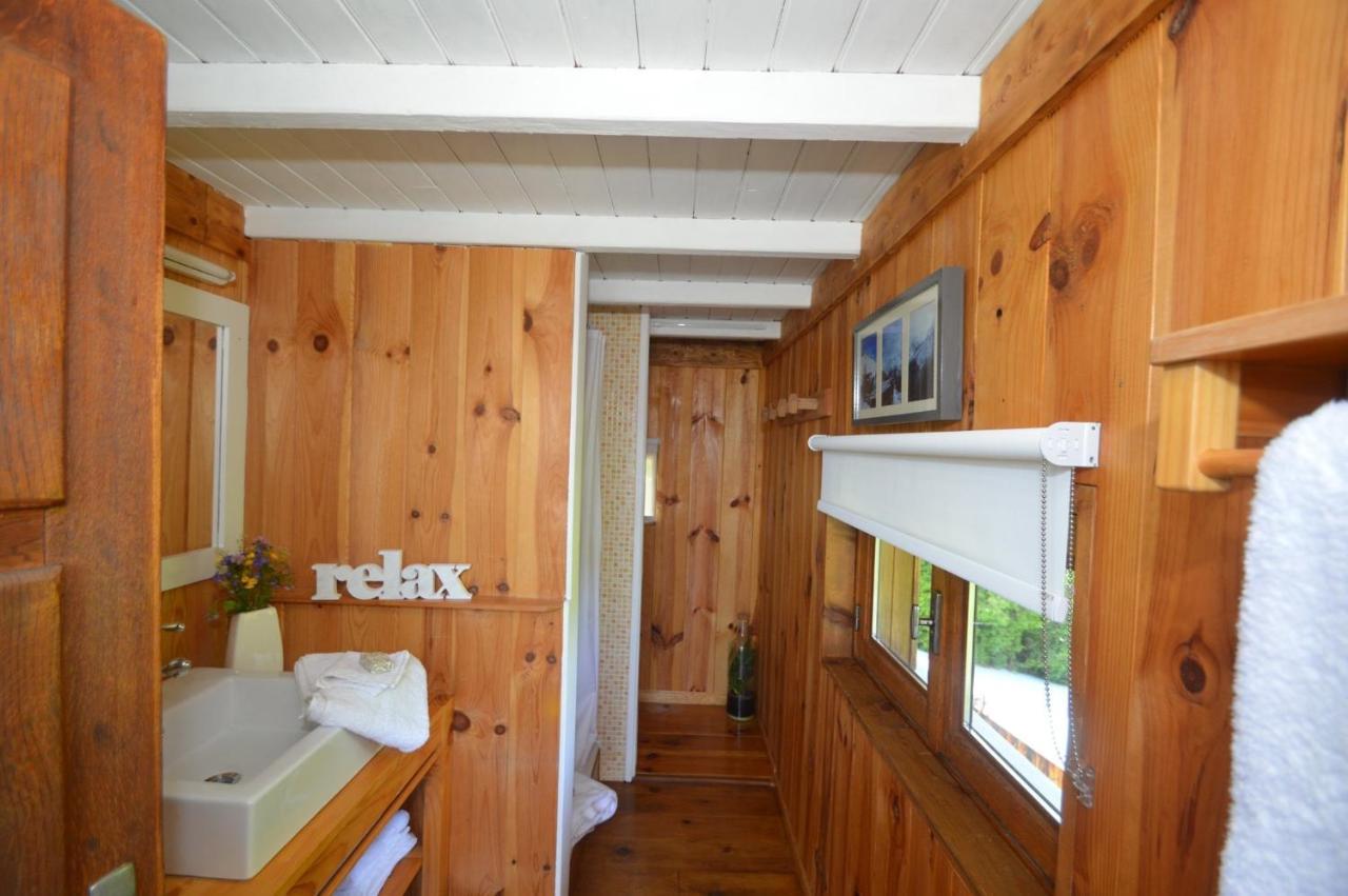Le Petit Chalet-Leard Jarrier Luaran gambar