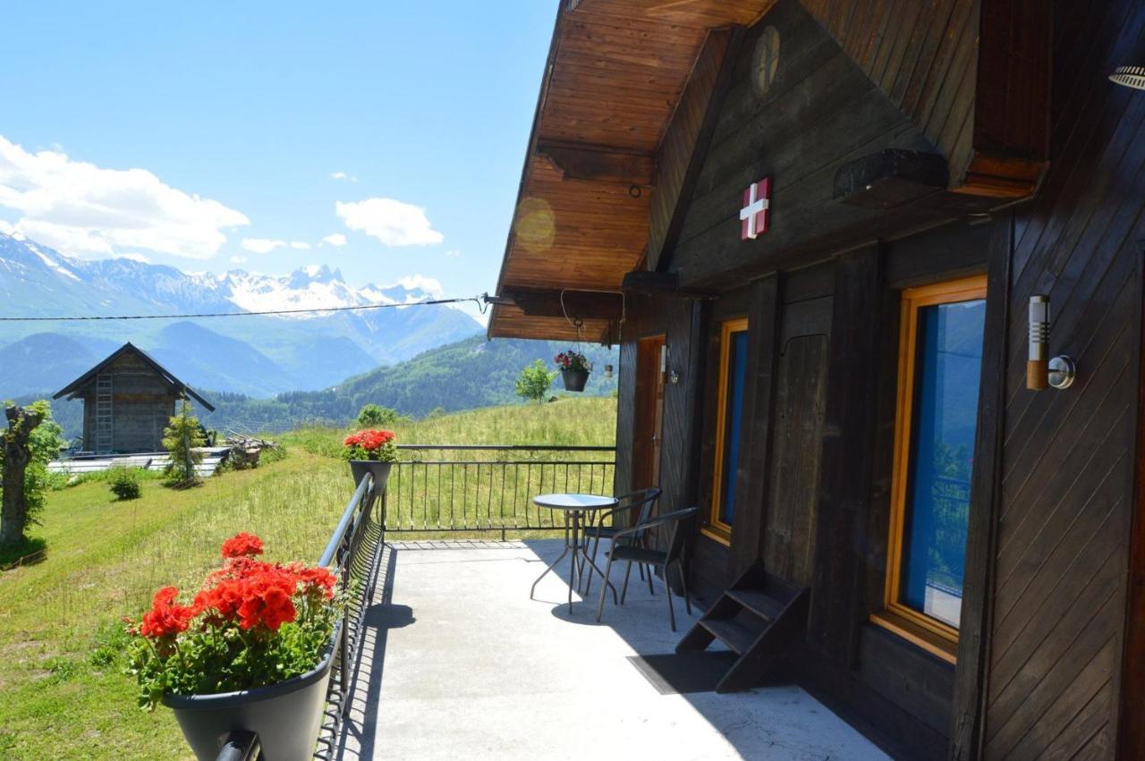 Le Petit Chalet-Leard Jarrier Luaran gambar
