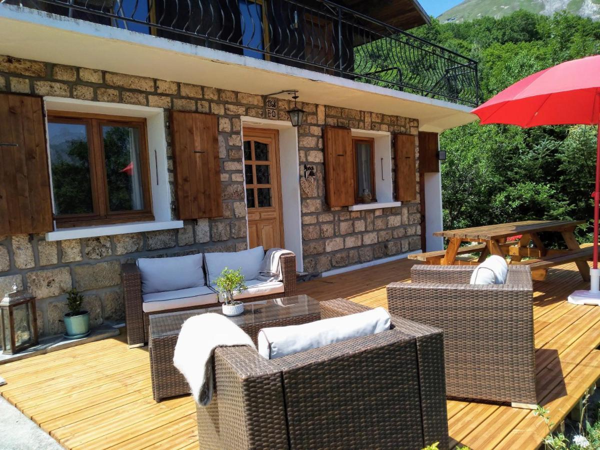 Le Petit Chalet-Leard Jarrier Luaran gambar