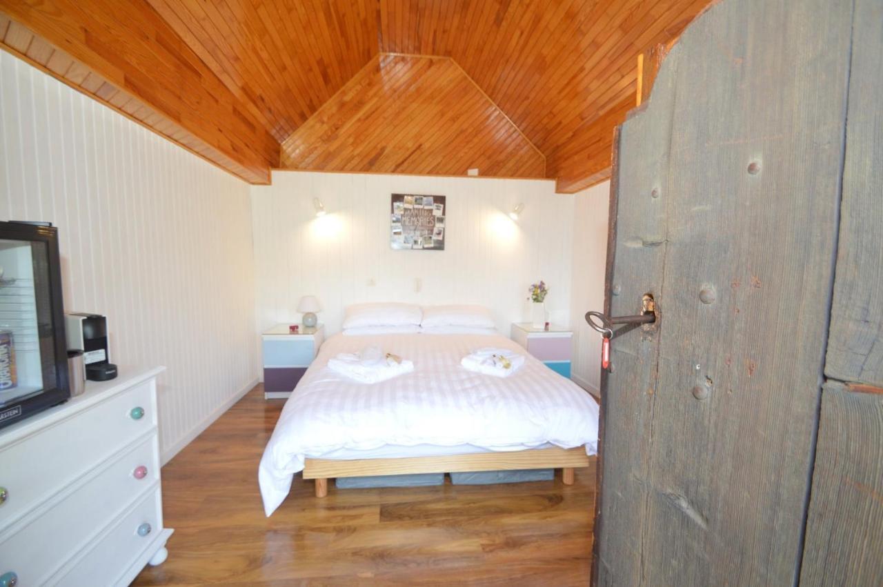 Le Petit Chalet-Leard Jarrier Luaran gambar