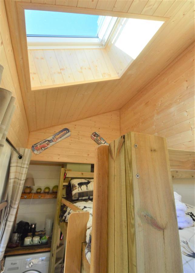 Le Petit Chalet-Leard Jarrier Luaran gambar