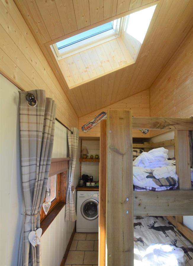 Le Petit Chalet-Leard Jarrier Luaran gambar