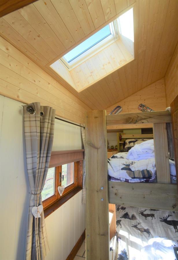 Le Petit Chalet-Leard Jarrier Luaran gambar