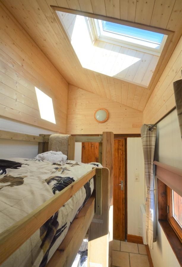 Le Petit Chalet-Leard Jarrier Luaran gambar