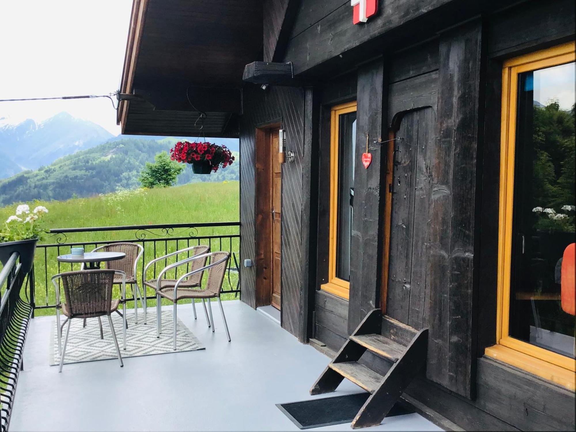 Le Petit Chalet-Leard Jarrier Luaran gambar